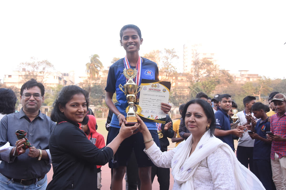 Rizvi College of Arts Science and Commerce Mumbai Events and Activities photo 5